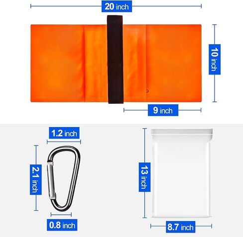 Emart Hight Dick Sandbag Photo Studio Bag Bag Bag Design for Photography Light Stand Tripod ، فناء في الهواء الطلق ، الرياضة ، خيمة منبثقة ، قاعدة مظلة ، التخييم ، كرسي الصيد -4 مجموعة (أسود) in Kuwait