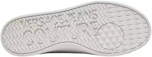 Versace Jeans Couture Sneaker Woman 78Va3SK3 ZPB08 Color White 003 in Kuwait