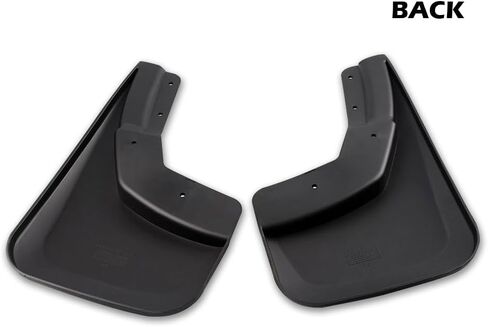 PIT66 MUD FLAP ، متوافق مع 2007-2013 GMC SIERRA 1500/2007-2014 GMC SIERRA 2500HD 3500HD/2007-2014 Yukon/2001-2013 Yukon XL 1500 2500 4PCS Splash Guards Mud justs & الخلفية #19213394 in Saudi Arabia