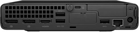 HP Elite SFF 805 G9 Business Desktop PC (32GB DDR5 RAM ، 1TB SSD ، AMD RYZEN 5 8600G (> Intel I7-1255U)) ، عامل شكل صغير لها ، مهندس ، مصمم ، Wi-Fi ، Ethernet ، HDMI ، Display Port ، Win 11 Pro ، in Kuwait