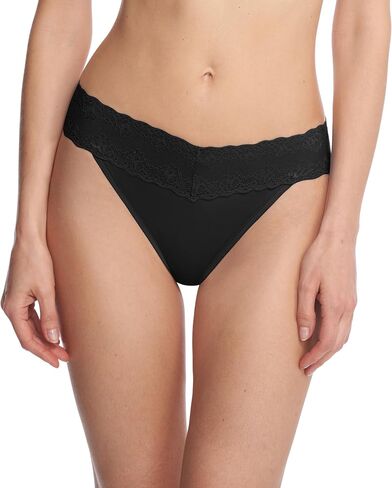 Natori Women's Bliss Perfection بحجم واحد كلاسيكي ثونغ 3 حزمة in Saudi Arabia