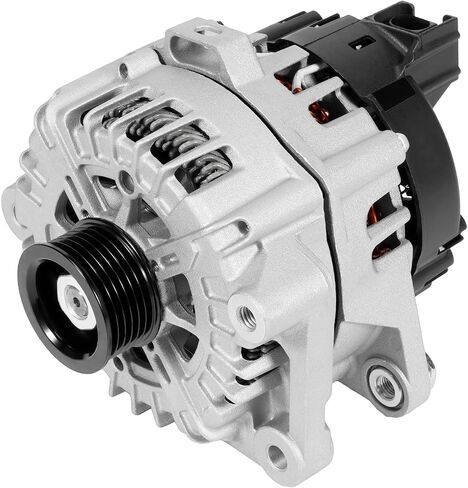JX6Z-10346-K High Output Alternator 180A 12V,Compitable with 2020-2023 Ford Escape 1.5L,2021 2022 2023 Bronco Sport 1.5L,Replacement JX6Z10346K,JX6T-10300-SC,JX6T10300SC,GL8990 in Saudi Arabia