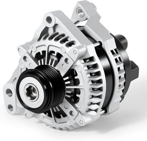 JX6Z-10346-K High Output Alternator 180A 12V,Compitable with 2020-2023 Ford Escape 1.5L,2021 2022 2023 Bronco Sport 1.5L,Replacement JX6Z10346K,JX6T-10300-SC,JX6T10300SC,GL8990 in Saudi Arabia