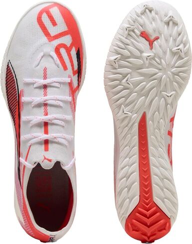 PUMA MENS ULTRA 5 PRO CAGE SOCCER CLEATS - Black in Saudi Arabia