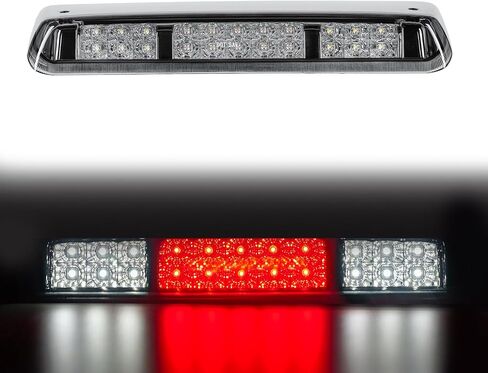 LED LED 3RD BRAKE LIGHT ، Light Mount Stop Light ، مصباح شحن مجموعة فرامل ثالث متوافق مع 2009-2014 F150 in Kuwait