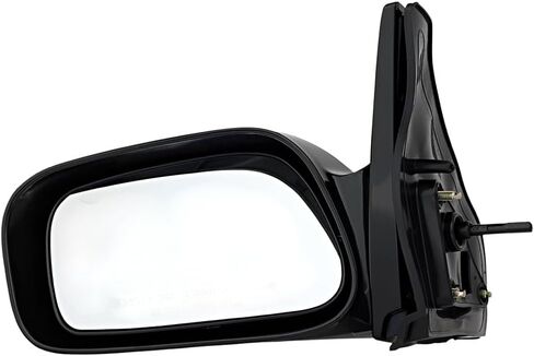 لمصفوفة Toyota ، Pontiac Vibe 2003 2004 2005 2006 2007 2008 Manual Gloss Side Door View Mirror Right in Kuwait