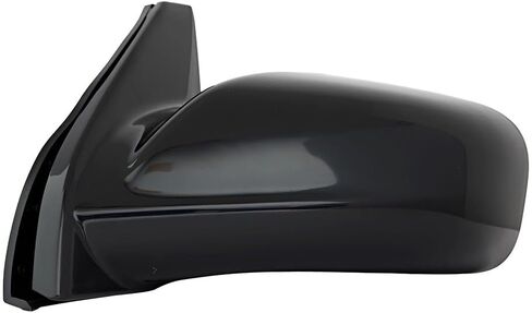 لمصفوفة Toyota ، Pontiac Vibe 2003 2004 2005 2006 2007 2008 Manual Gloss Side Door View Mirror Right in Kuwait