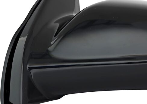 لمصفوفة Toyota ، Pontiac Vibe 2003 2004 2005 2006 2007 2008 Manual Gloss Side Door View Mirror Right in Kuwait