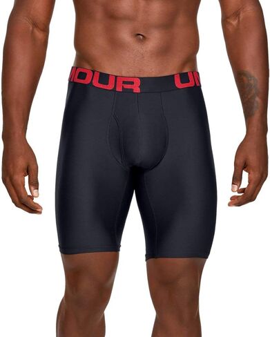 UA Performance Tech Mesh - Mod 6 in 3pk ، Black ، 2XL in Saudi Arabia