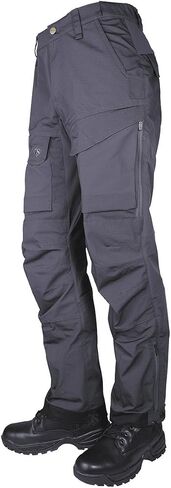 Tru-Spec Xpedition Tactical Pants for Men - Water-Resistant Outdoor Work & Hiking Pants with Dual Zippered Cooling Vents, Coyote - 32W x 30L in Saudi Arabia