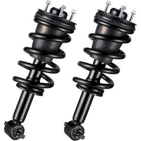KAX Rear Complete Strut & Coil Spring Assembly Sway Bar Link Stabilizer for 2006-2014 Honda Ridgeline, Replaces OE#: 172398L/172398R K750110/K750111 in Kuwait