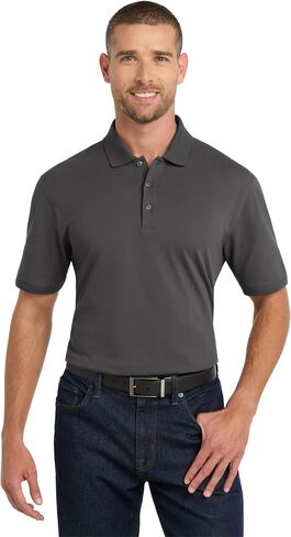 Port Authority Tall EZCotton Polo in Saudi Arabia