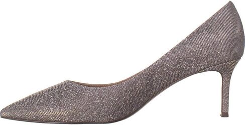 Nina60-Steel Metallic Middlec Classic Pump in Saudi Arabia