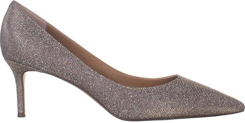 Nina60-Steel Metallic Middlec Classic Pump in Saudi Arabia
