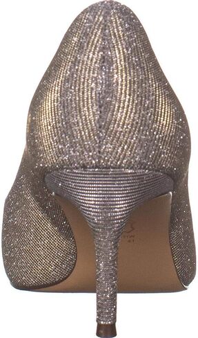 Nina60-Steel Metallic Middlec Classic Pump in Saudi Arabia