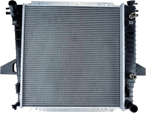 CU2941 Radiator, Compatible with 2007-2013 335i, 2013-2015 X1, 2009-2013 335i xDrive, 2008-2013 135i, 2007-2008 335xi, 2009-2016 Z4, Aluminum Automotive Replacement Radiator in Saudi Arabia