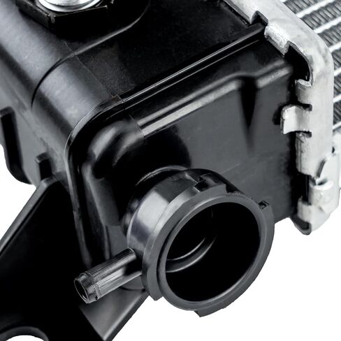 CU2941 Radiator, Compatible with 2007-2013 335i, 2013-2015 X1, 2009-2013 335i xDrive, 2008-2013 135i, 2007-2008 335xi, 2009-2016 Z4, Aluminum Automotive Replacement Radiator in Saudi Arabia
