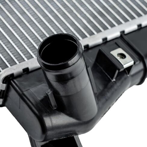 CU2941 Radiator, Compatible with 2007-2013 335i, 2013-2015 X1, 2009-2013 335i xDrive, 2008-2013 135i, 2007-2008 335xi, 2009-2016 Z4, Aluminum Automotive Replacement Radiator in Saudi Arabia