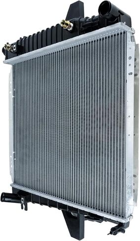 CU2941 Radiator, Compatible with 2007-2013 335i, 2013-2015 X1, 2009-2013 335i xDrive, 2008-2013 135i, 2007-2008 335xi, 2009-2016 Z4, Aluminum Automotive Replacement Radiator in Saudi Arabia