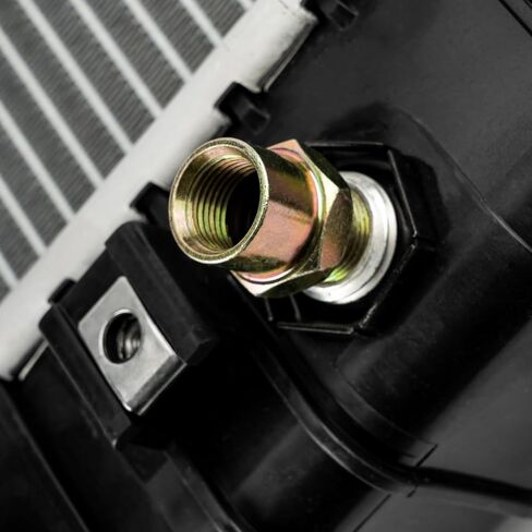 CU2941 Radiator, Compatible with 2007-2013 335i, 2013-2015 X1, 2009-2013 335i xDrive, 2008-2013 135i, 2007-2008 335xi, 2009-2016 Z4, Aluminum Automotive Replacement Radiator in Saudi Arabia