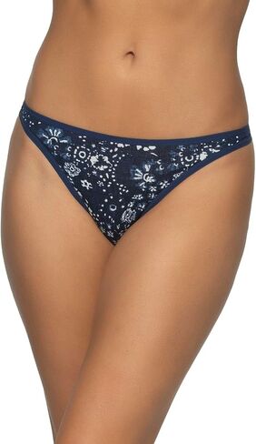 فيلينا | حتى سلس مشروط انخفاض ارتفاع ثونغ | سراويل سراويل | 5 حزمة in Saudi Arabia