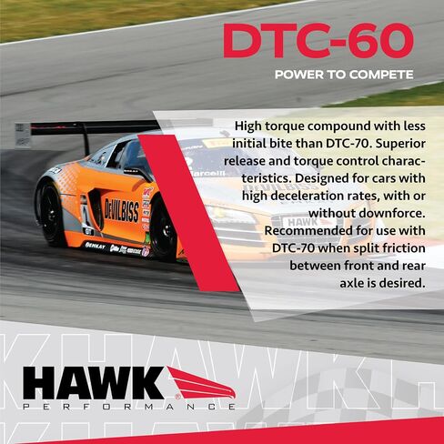 HB581G.660 DTC-60 Motorsport Brake Vals in Kuwait