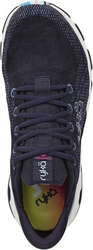 Ryka Women's Devotion X Walking Shoes Purple Fig Mesh Fabric 12 M in Saudi Arabia