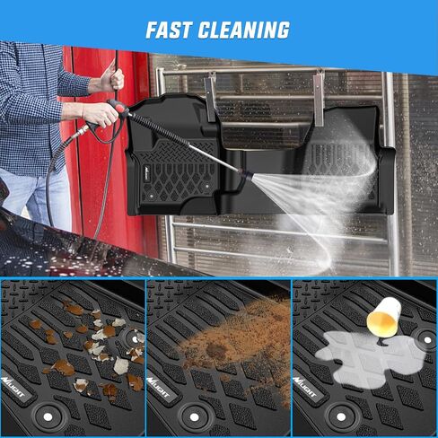 Nilight Floor Mats for Ford Flex 2000 2010 2011 2012 2013 2015 2015 2017 2017 2018 2019 in Kuwait