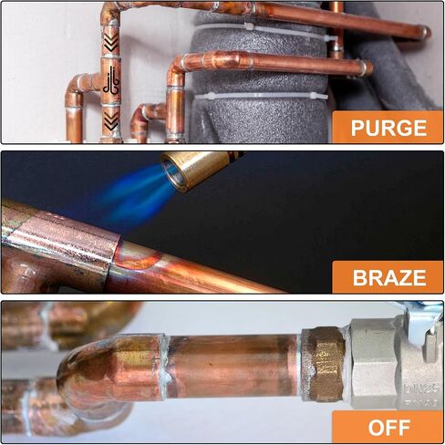 أداة تطهير Nitrogen Gasher ، HVAC تطهير منظم تدفق النيتروجين لأدوات HVAC تطهير النيتروجين in Saudi Arabia