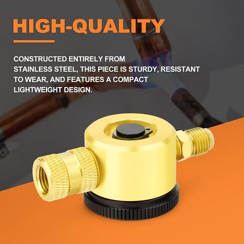 أداة تطهير Nitrogen Gasher ، HVAC تطهير منظم تدفق النيتروجين لأدوات HVAC تطهير النيتروجين in Saudi Arabia