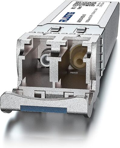 1000Base-T SFP Copper Transceiver, 1.25G SFP to RJ45 Ethernet Module, Up to 100m, for Ubiquiti UniFi UF-RJ45-1G, Meraki MA-SFP-1GB-TX, Mikrotik, TP-Link, Intel and More, 2 Pack in Kuwait