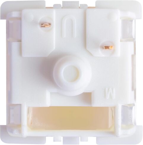 Gateron G Pro 3.0 Blue Switches for Mechanical Keyboard - 32 Pack, Pre-Lubed 3-Pin Clicky RGB Switches (60gf) – for Typing in Saudi Arabia