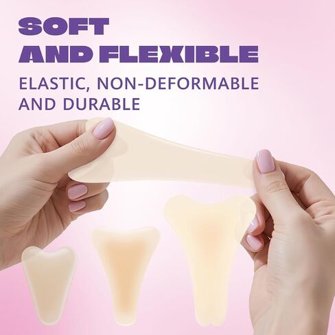 Reusable nipple covers for women Silicone Insert in Saudi Arabia