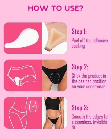 Reusable nipple covers for women Silicone Insert in Saudi Arabia