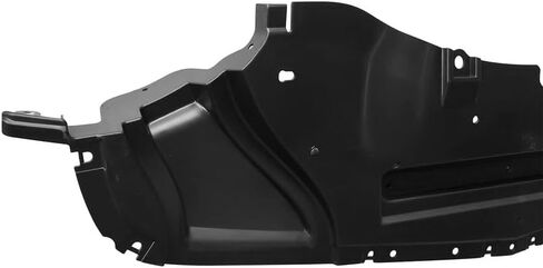 Front Engine Splash Shield Compatible with 2013-2019 Hyundai Santa Fe XL Replacement OE#HY1228186/291102W800 in Kuwait