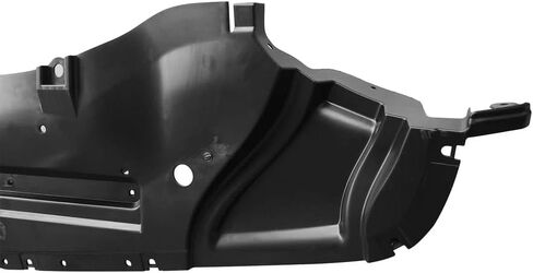 Front Engine Splash Shield Compatible with 2013-2019 Hyundai Santa Fe XL Replacement OE#HY1228186/291102W800 in Kuwait