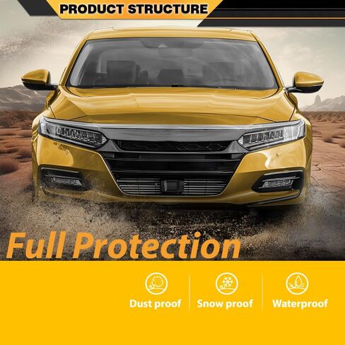 ضباب الضوء على جانب الركاب المتوافق مع هوندا أكورد سيدان 2018 2019 2020 Front Black 71102TVAA10 ، HO1039140 in Saudi Arabia