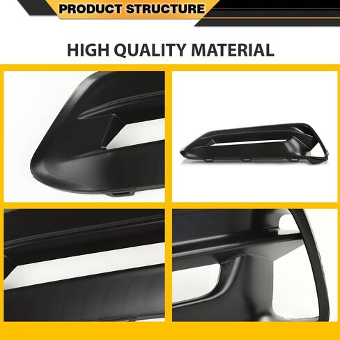 ضباب الضوء على جانب الركاب المتوافق مع هوندا أكورد سيدان 2018 2019 2020 Front Black 71102TVAA10 ، HO1039140 in Saudi Arabia