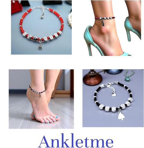 HW Hotwife Anklet أو مجوهرات سوار للنساء in Kuwait