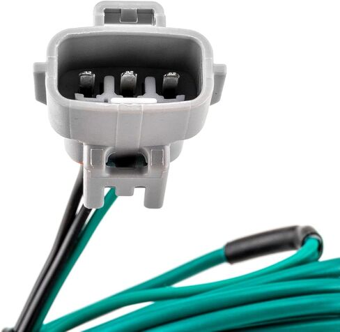 Wsays جانب السيارة 4-Pin مقطورة الأسلاك تسخير التوصيل والتشغيل توصيل أضواء الذيل مقطورة أضواء إشارة الفرامل وإشارات بدوره متوافقة مع تويوتا تاكوما، T100، هايلكس 1993-2015 in Kuwait