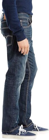 Levi's® Mens 502 Regular Taper Fit - Jeans or Men - Zipper Fly Closure - Subtle Tapered Leg - Super Light Sunday Best ADV 29 30 in Saudi Arabia