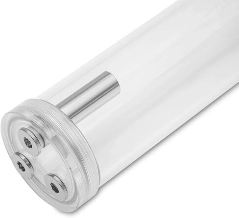 EKWB EK-QUANTUM KINECT TBE 300 D5 PWM مضخة/خزان و EK-Cryofuel Clear Bundle ، Acetal in Kuwait