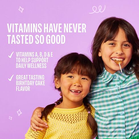 Lolleez MULTEEZ Multivitamin & Immune Support Pops for Kids, Cherry Berry 13ct in Saudi Arabia
