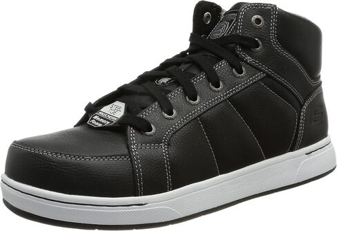Skechers Men's Watab-Stirling Steel Toe in Saudi Arabia