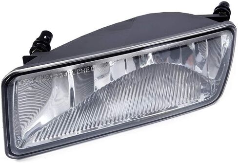 Pit66 Fog Light ، متوافق مع 2003-2004 Ford Mustang Cobra/FIT 2002-2004 Ford Focus (SVT Models Only)/Fit 2005-2007 Ford Escape/FIT 2002 Lincoln LS Left/Right in Kuwait
