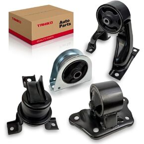 4PCS Engine Motor & Trans Mount Set Compatible with Mitsubishi Eclipse 3.0L 2000 2001 2002 2003 2004 2005 with AUTO Trans Mount for A4603 A4616 A4614 A4611 in Kuwait