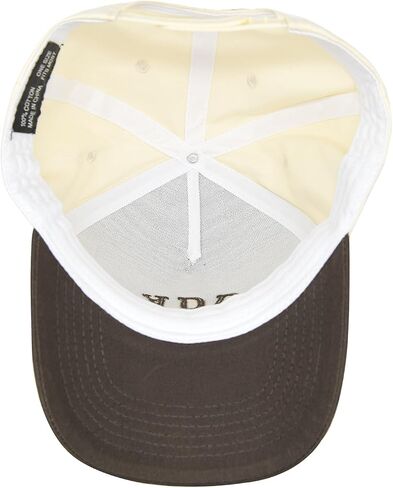 Two Tone Vintage Daddy Trucker Hats for Men, Adjustable Snapback Dad Baseball Cap, Fathers Day Birthday Gifts from Daughter Black in Saudi Arabia