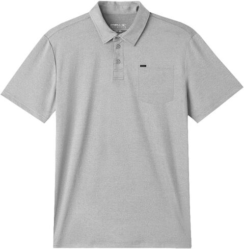 O'NEILL Mens TRVLR Polo Shirt with Sun Protection in Saudi Arabia