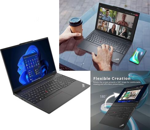 Lenovo ThinkPad X13 Gen 3 Business Labtop with Intel Core I7-1270p VPRO Processor ، 13 "Wuxga ، عرض شاشة تعمل باللمس ، ذاكرة الوصول العشوائي 16 جيجا بايت ، 1 تيرابايت SSD ، لوحة المفاتيح الخلفية ، و Windows 10 Pro in Saudi Arabia