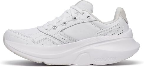Saucony Women's Guide Metro LE Sneaker, Triple Black, 10 X-Wide in Saudi Arabia